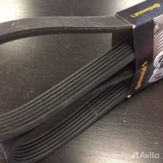 6PK1413 ContiTech Ремень ручейковый chrysler/ford