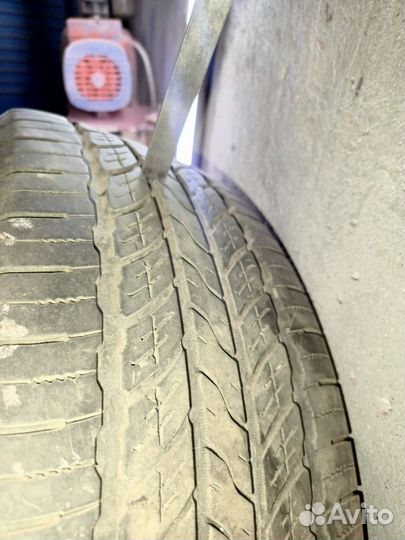Toyo Open Country U/T 215/65 R16