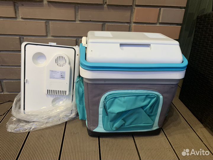 Холодильник мобильный