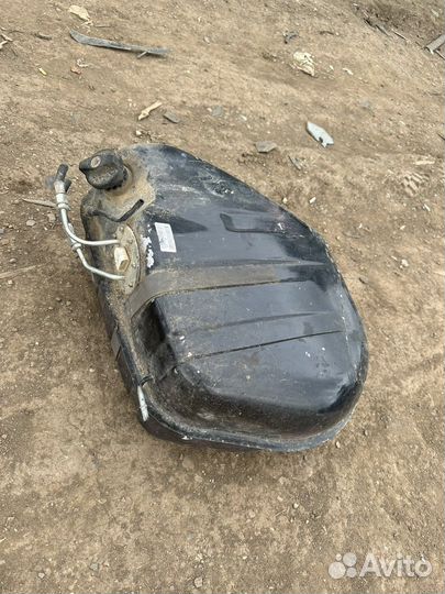 Топливный бак Ваз Классика 2107 Инжектор