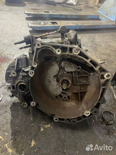 МКПП Opel Astra H Z19DTH 2006