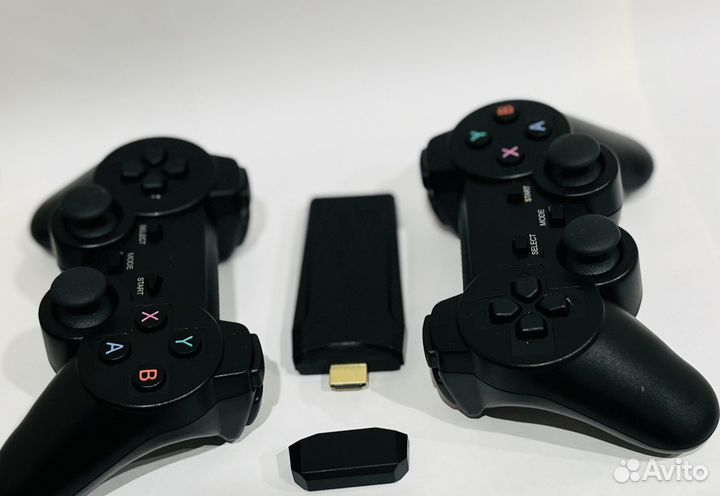 10000 игр Game stick lite 64 gb