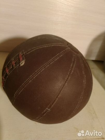 Медицинбол N3