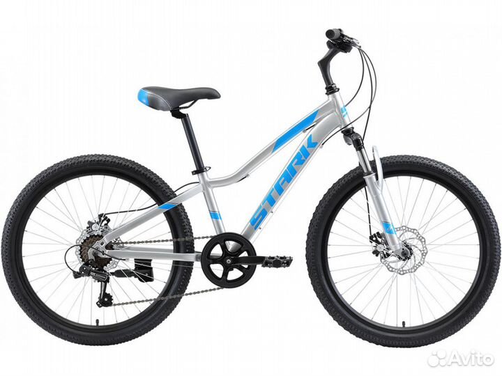 Подростковый велосипед Stark Rocket 24.2 D 2021