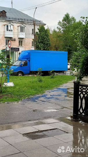 Газель Переезды Грузоперевозки Вывоз мусора