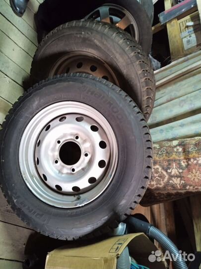 Колеса для автомобиля