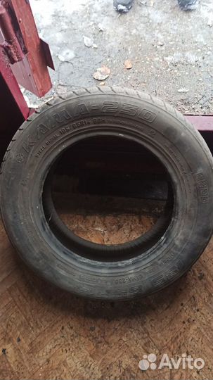 КАМА Кама-230 185/65 R14 86H