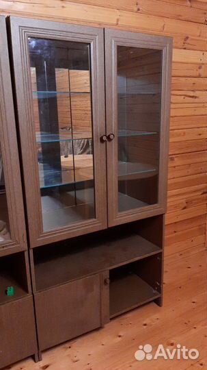 Шкаф сервант