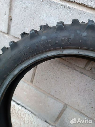 Эндуро резина mitas