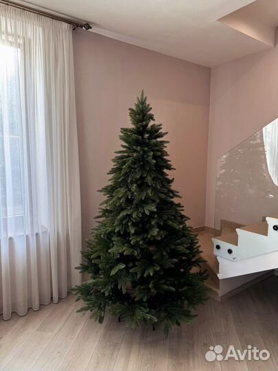 Елка искусственная литая