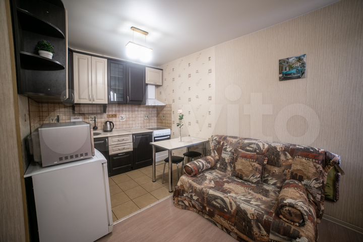 Квартира-студия, 31 м², 4/9 эт.