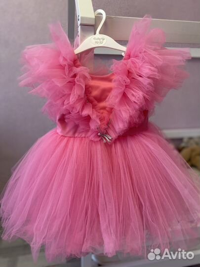 Платье для девочки 104