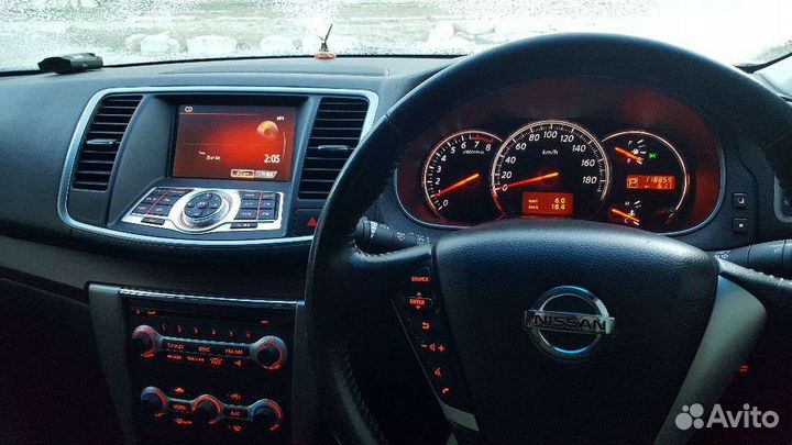 Nissan Teana 2.5 CVT, 2011, 140 000 км