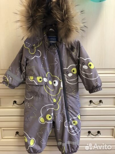 Комбинезон Lassie