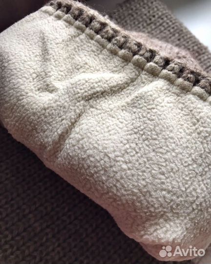 Шапка зимняя на девочку