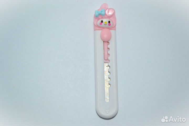 Канцелярский нож в стиле аниме My Melody Куроми