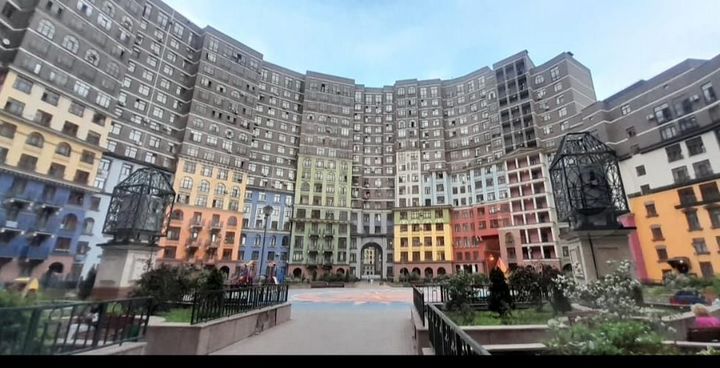 4-к. квартира, 94,1 м², 15/15 эт.