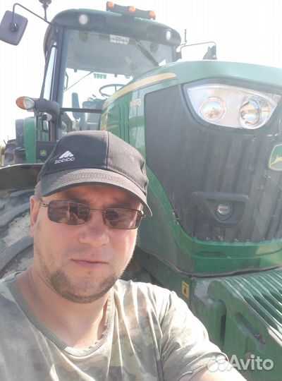 Тракторист машинист