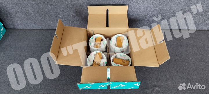 Поршни Teikin 46283AG для Toyota 1KZ-TE
