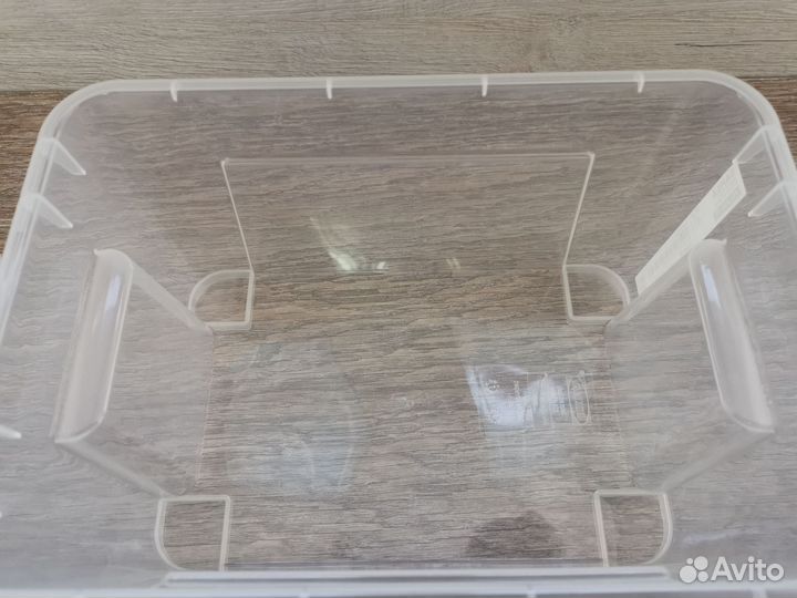 Икея Контейнер Samla 5л