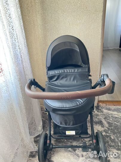 Детская коляска 3в 1