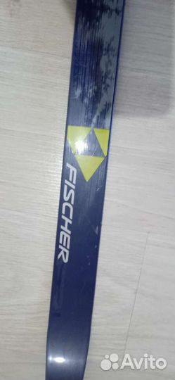 Лыжи беговые fisher