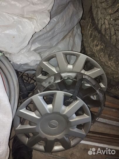 Колеса r 15 летние