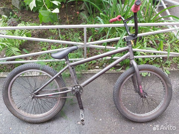 Велосипед bmx