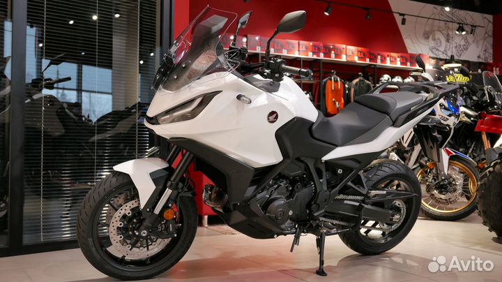 Honda NT1100DN (DCT)