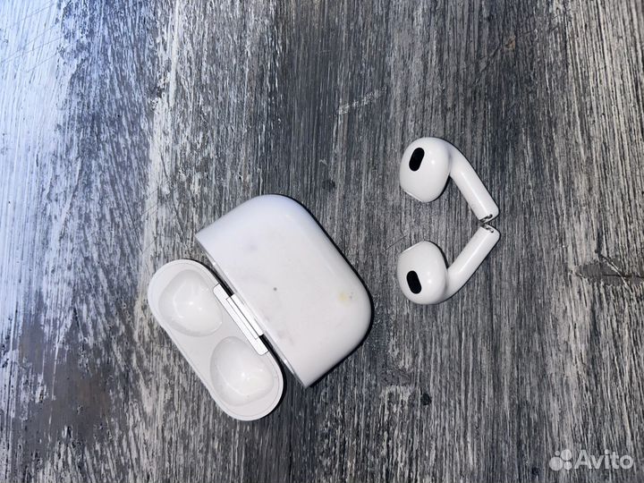 Наушники apple airpods 3 оригинал