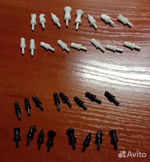 Шахматы дорожные пр-во СССР