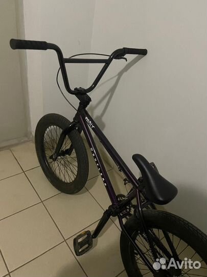 Велосипед bmx