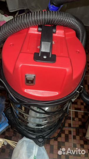 Строительный пылесос бу