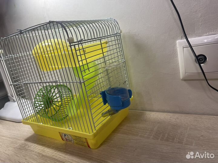 Клетка для грызунов