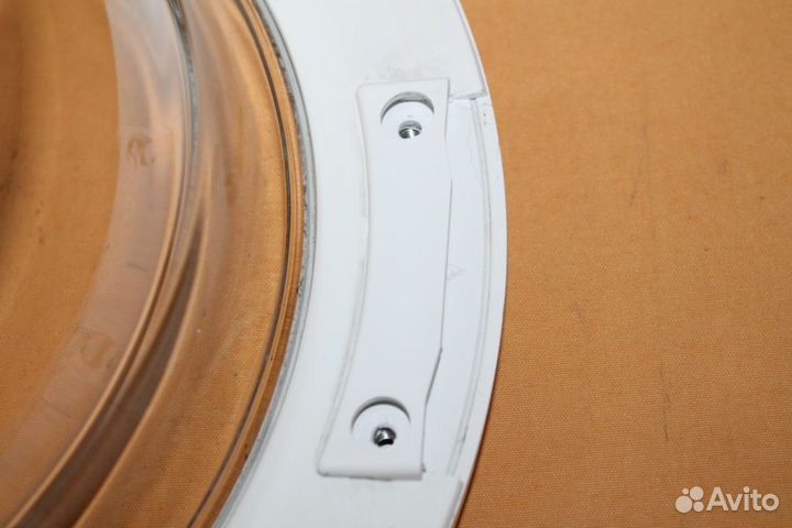 Люк в сборе Bosch WFF1200 бу. 1447