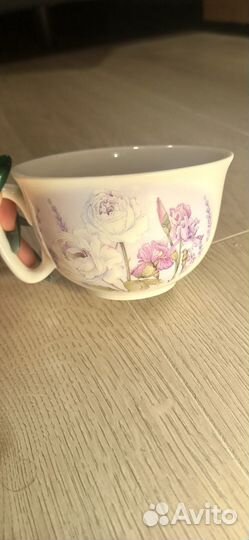 Чайные чашки