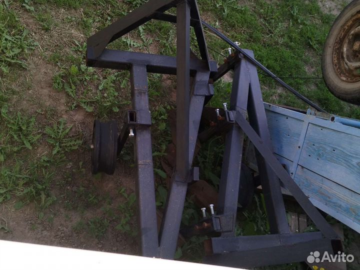 Плуг 1L 3-20, 2023