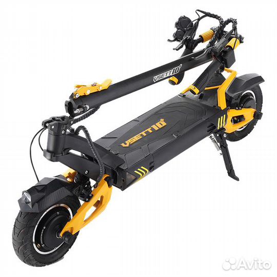Электросамокаты Vsett10+ в екб