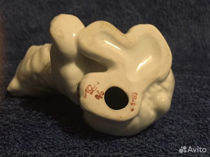 Мишки фарфор