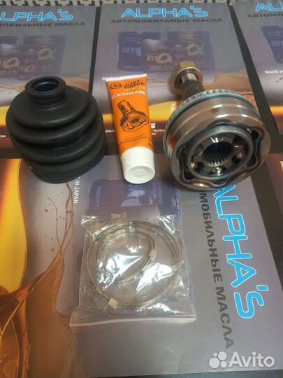 Шрус наружный toyota 5S-FE camry