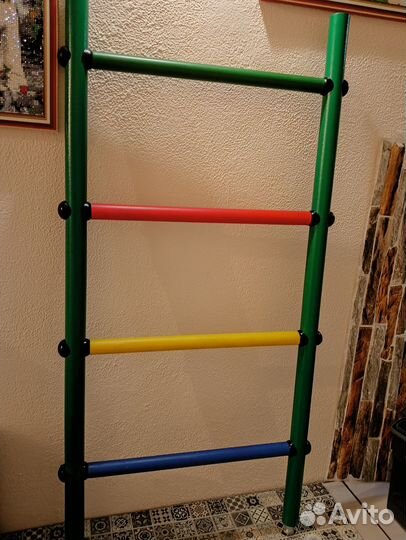 Спортивный уголок для детей