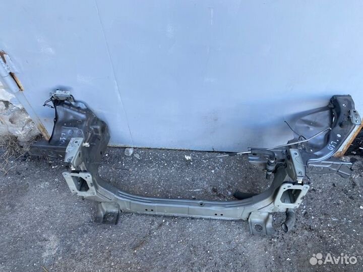 Телевизор Mitsubishi Lancer Х 2007-2015