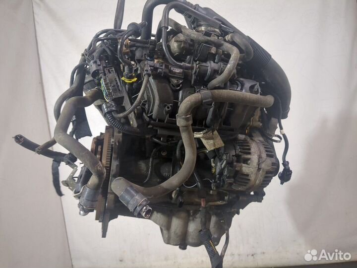 Двигатель Opel Corsa D, 2007