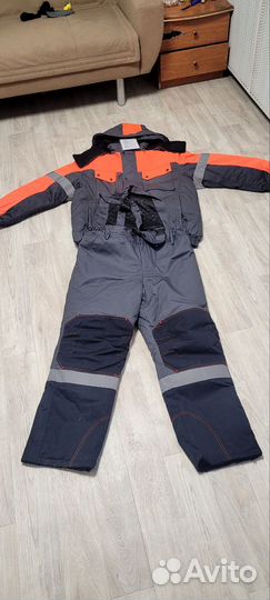 Костюм утепленный