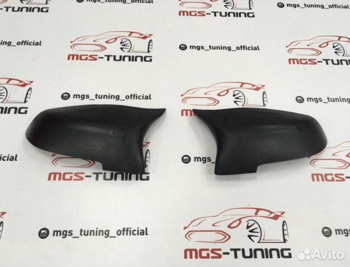 Корпуса зеркал стиль M look BMW 6 F12 под окрас