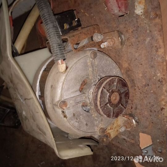 Электродвигатель