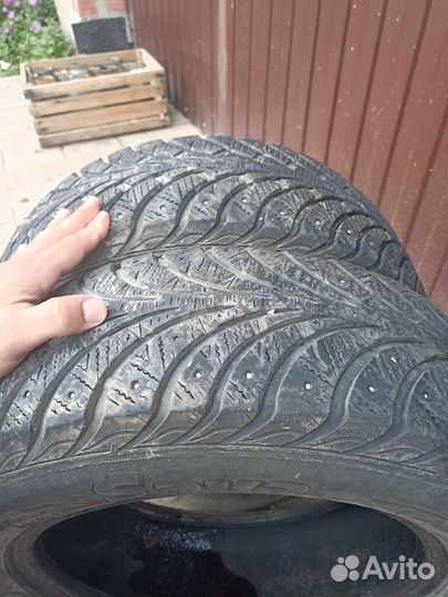 Sonar Duratek N-820 15/15.5 R15