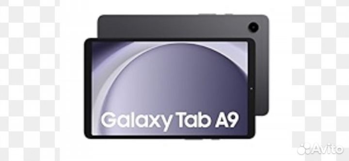 Samsung galaxy tab a9 8/128gb wi-fi новый гарантия