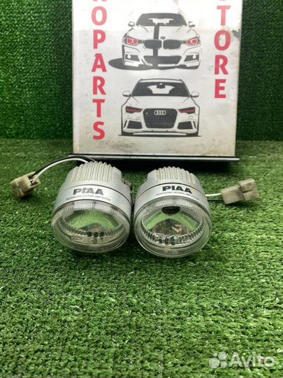 Фара piaa противотуманная Mitsubishi Pajero II