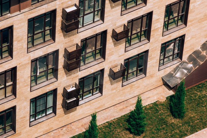 Квартира-студия, 28 м², 1/20 эт.